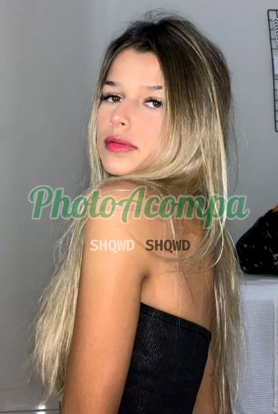 Barbara Assumpção, acompanhante no Rio de Janeiro