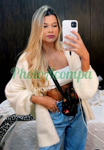 Barbara Assumpção, escort no Rio de Janeiro