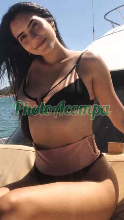 Luana, acompanhante em Santos