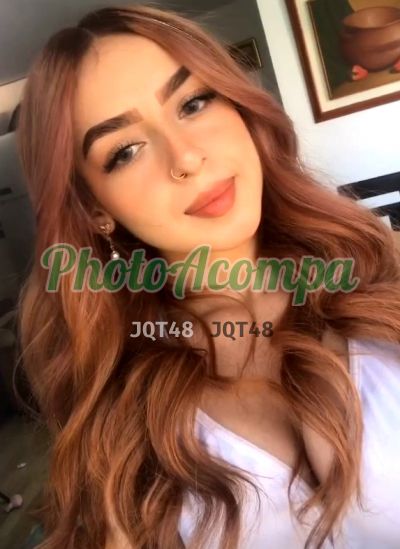 Laura, garota de programa em Santo André (ABC Paulista)