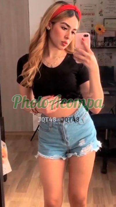 Laura, escort em Santo André (ABC Paulista)