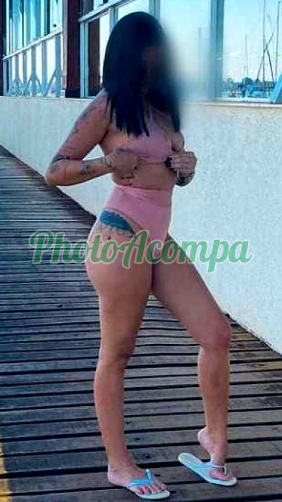 Pamela, garota de programa em Piracicaba