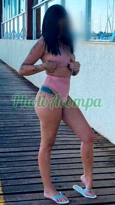 Pamela, garota de programa em Piracicaba