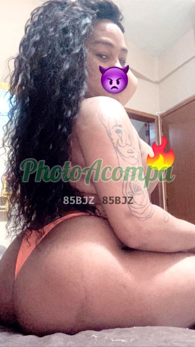 Eulália, transex no Centro (BH)