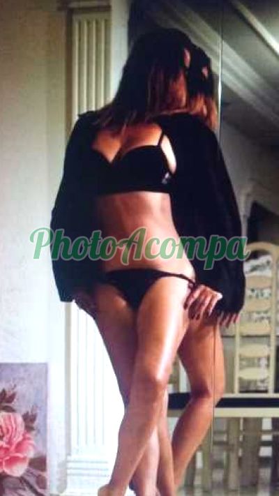 Alicia Oliveira, escort em Americana