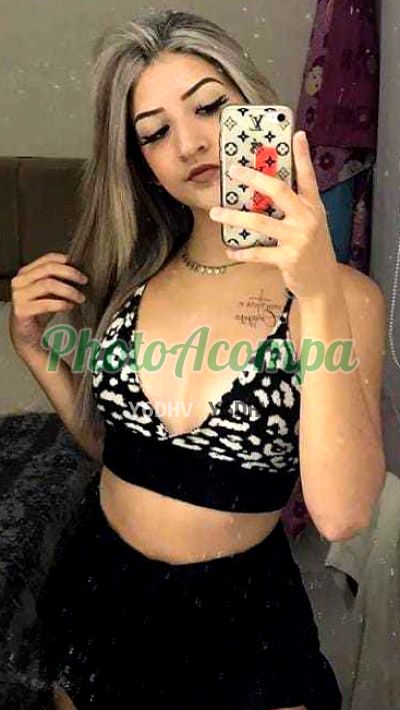 Luanna, acompanhante em Barueri