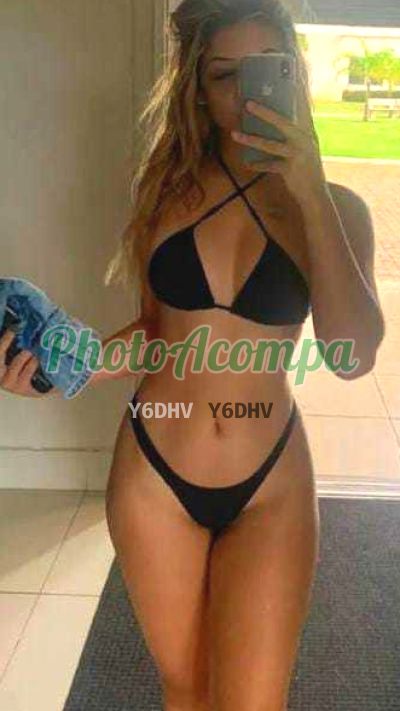 Luanna, garota de programa em Barueri