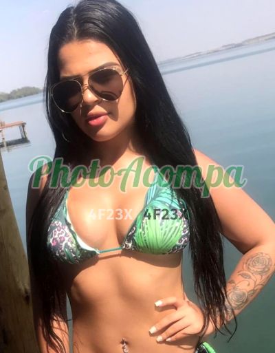 Cindel, escort em Ipanema (RJ)