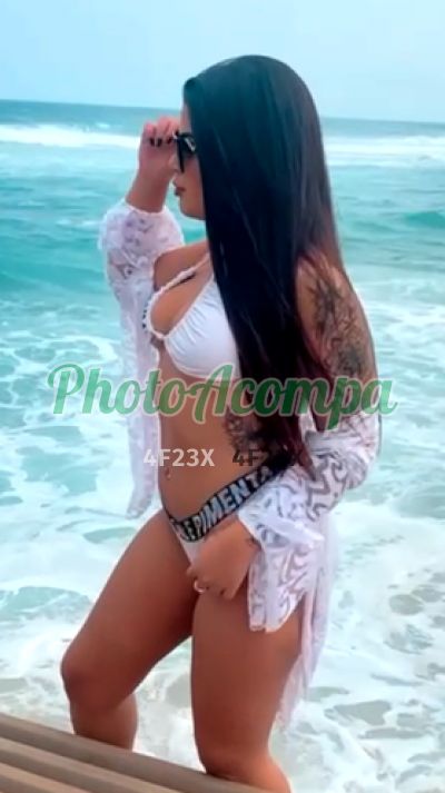 Cindel, acompanhante em Ipanema (RJ)