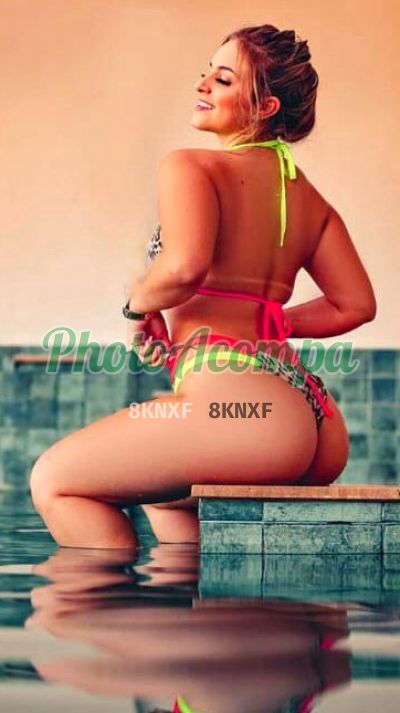 Letícia Alencar, garota de programa em Jundiaí
