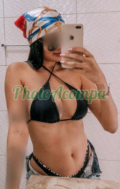 Kadija, acompanhante em Copacabana (RJ)