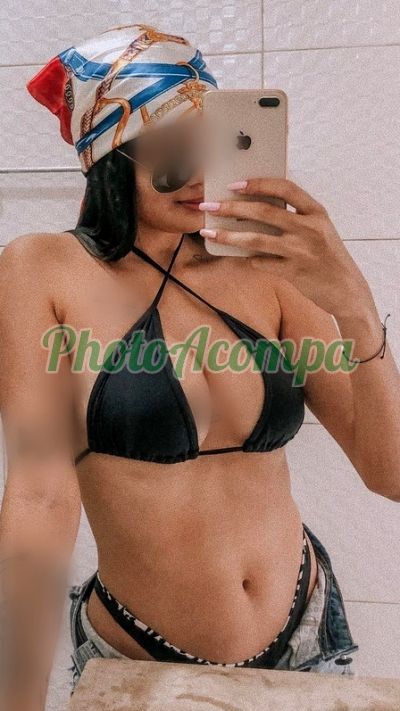 Kadija, acompanhante em Copacabana (RJ)