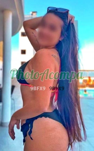 Babi, garota de programa em Sumaré
