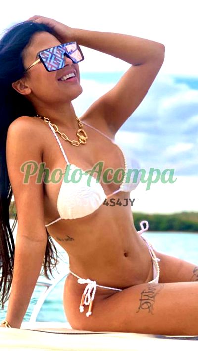 Ariane, escort no Recreio dos Bandeirantes (RJ)