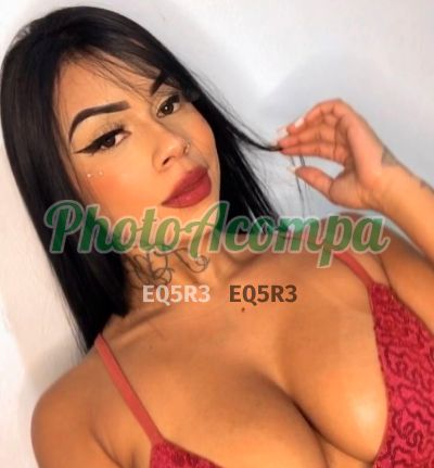 Lary, acompanhante no Rio de Janeiro