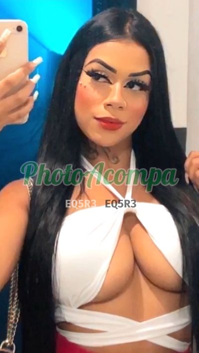 Lary, acompanhante no Rio de Janeiro