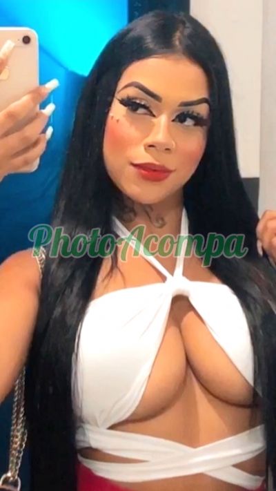Lary, acompanhante no Rio de Janeiro