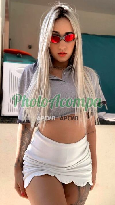 Aninha, acompanhante no Rio de Janeiro