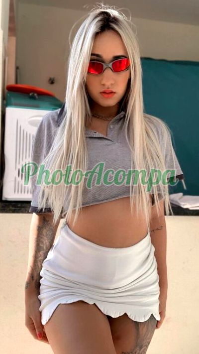 Aninha, acompanhante no Rio de Janeiro
