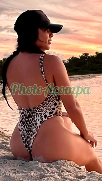 Kiara Santana, garota de programa em São Paulo