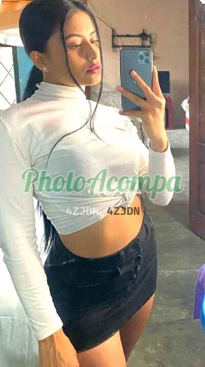 Manuela, garota de programa em Bragança Paulista