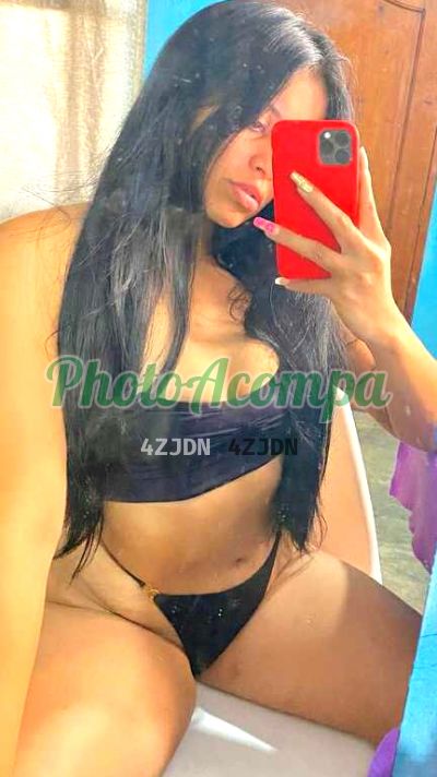 Manuela, escort em Bragança Paulista