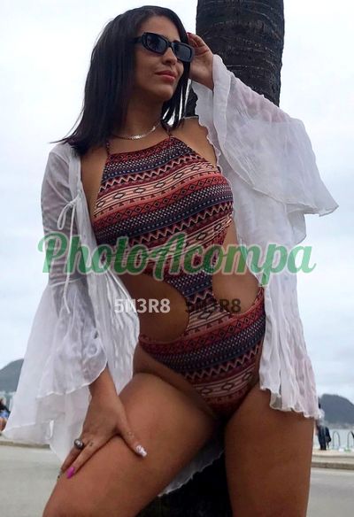 Melissa, acompanhante em Copacabana (RJ)