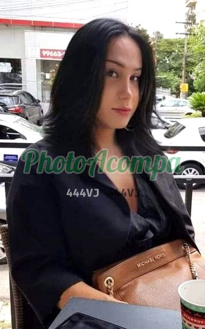 Malú Aleotti, transex em Barueri