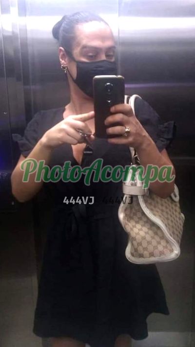 Malú Aleotti, trans em Barueri