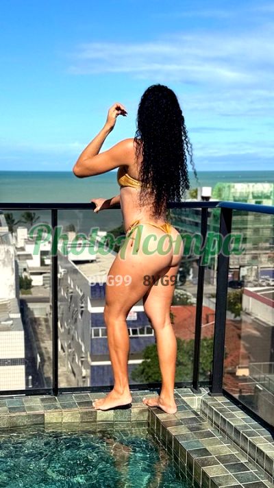 Pollyanne (83) 98661-1863, transex em João Pessoa