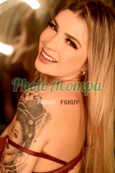 Ketley, trans em São Paulo