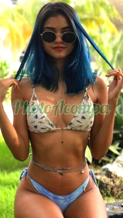 Thaís, garota de programa em Osasco