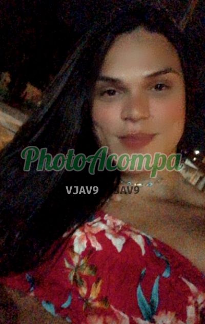 Layla, transex em Natal
