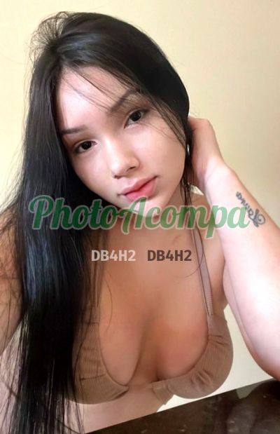 Natália Dior, trans em São Paulo