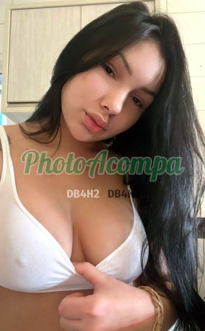 Natália Dior, travesti em São Paulo