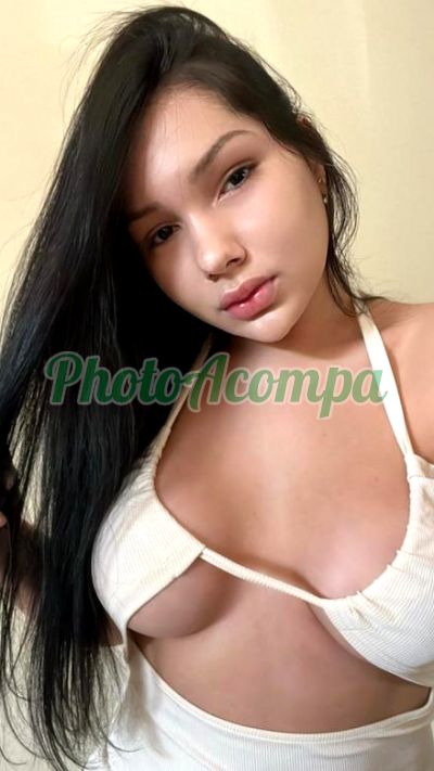 Natália Dior, trans em São Paulo