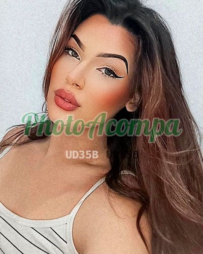 Milla, travesti no Rio de Janeiro