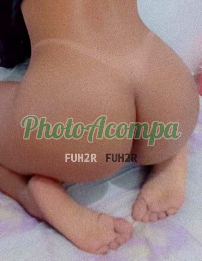 Alice, acompanhante em Santos