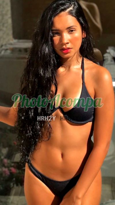 Mariana, garota de programa no Centro (RJ)