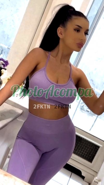 Érika Bonner, garota de programa em Copacabana (RJ)