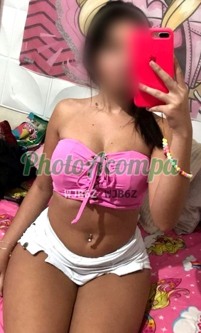 Kelly, garota de programa em Osasco