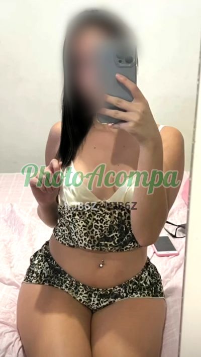 Kelly, garota de programa em Osasco