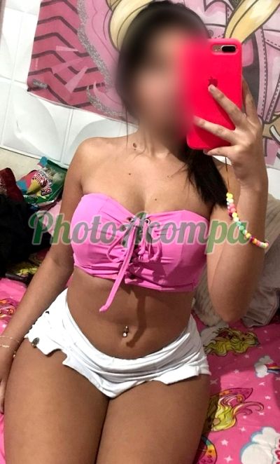 Kelly, garota de programa em Osasco