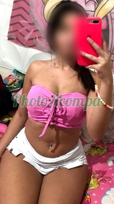Kelly, garota de programa em Osasco