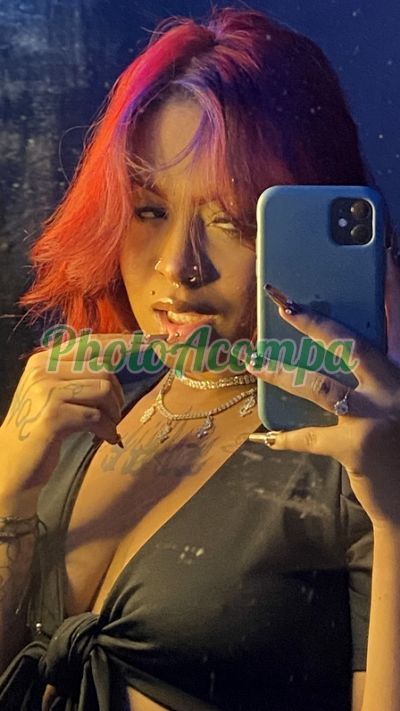 Babizinha, garota de programa em Jataí