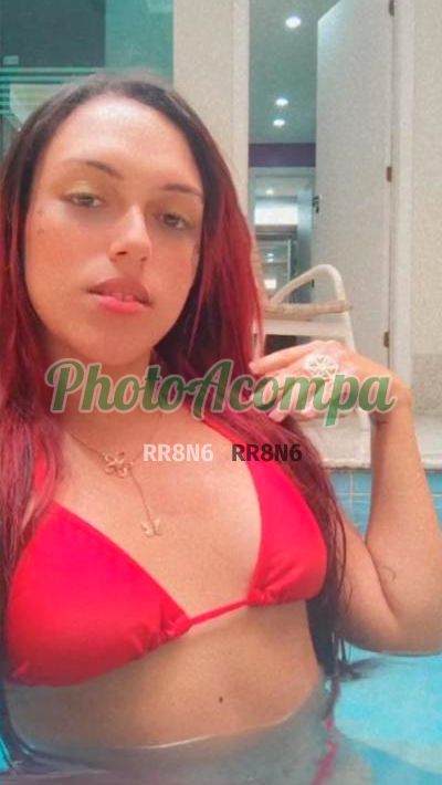 Agatha, transex em Salvador
