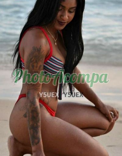 Bia, escort no Centro (RJ)