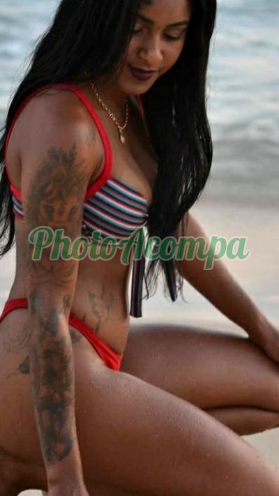 Bia, escort no Centro (RJ)