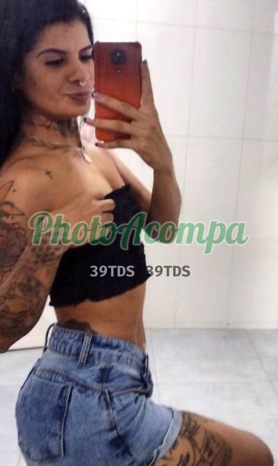 Pamela, acompanhante em Porto Velho