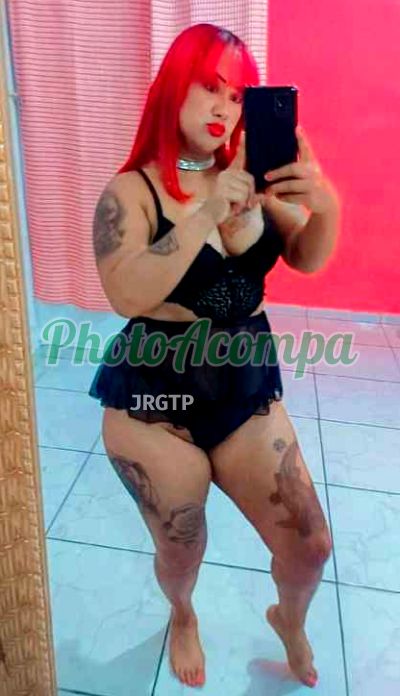 Aline, escort em São Paulo